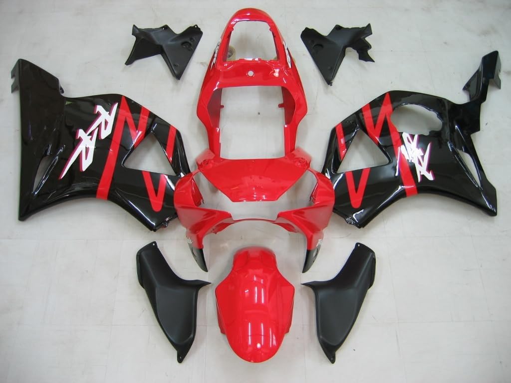 Bruce & Shark(ブルース・サメ) CBR954RR カウル SC50 適用Honda